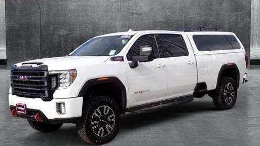 GMC SIERRA HD 2022 1GT49VEY7NF110261 image